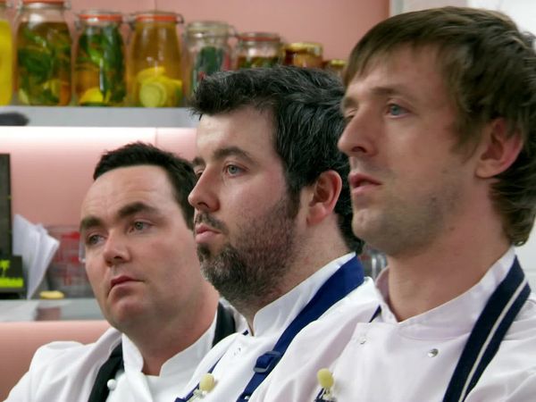 Great British Menu - Northern Ireland Dessert