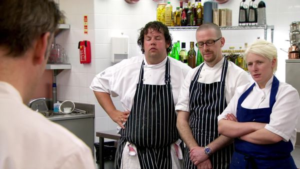Great British Menu - North West Dessert