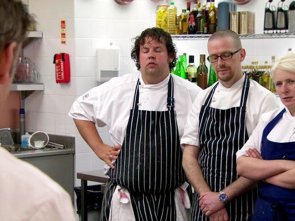Great British Menu - North West Dessert