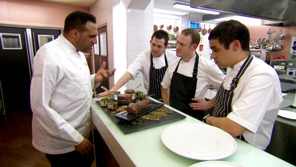 Great British Menu - South West Main
