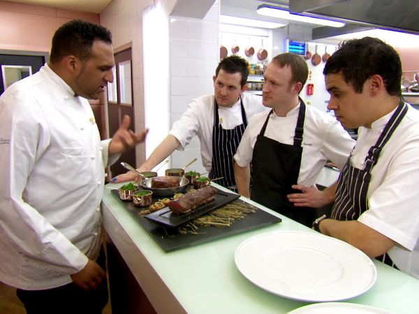 Great British Menu - South West Main