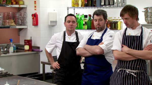 Great British Menu - Northern Ireland Main