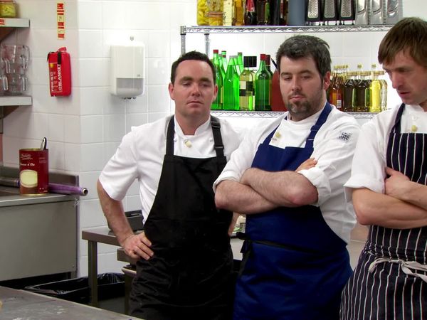 Great British Menu - Northern Ireland Main