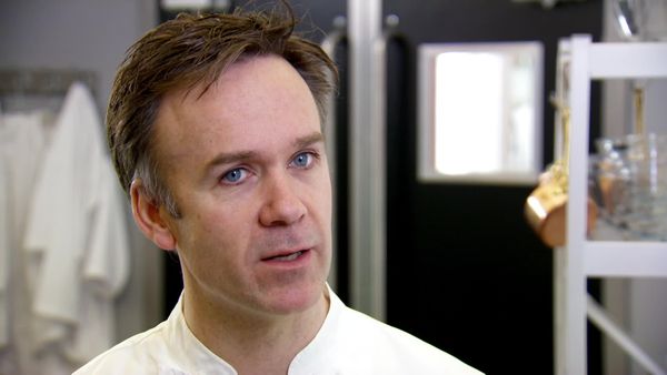 Great British Menu - North West Starter