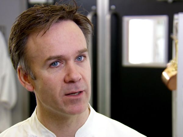 Great British Menu - North West Starter