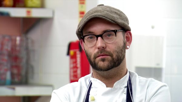 Great British Menu - Central Starter