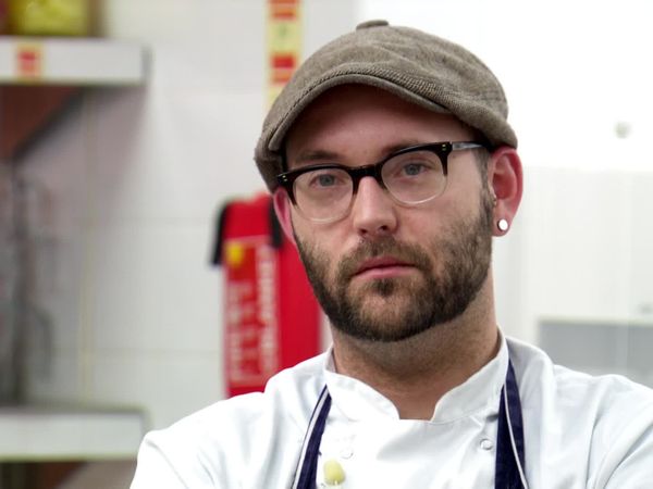 Great British Menu - Central Starter