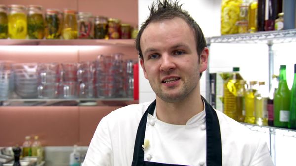 Great British Menu - Wales Fish