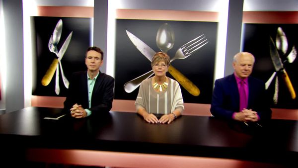 Great British Menu - Northern Ireland Judging