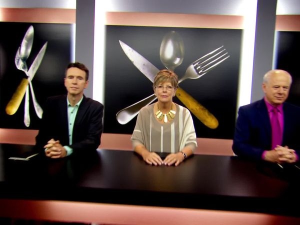 Great British Menu - Northern Ireland Judging