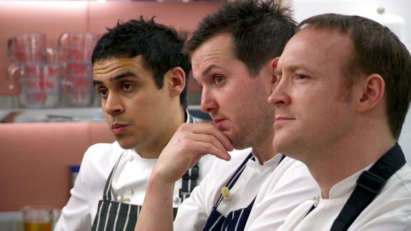 Great British Menu - South West Fish