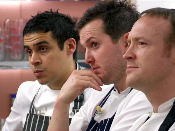 Great British Menu - South West Fish