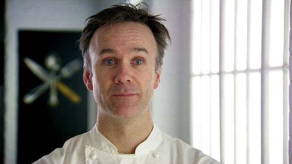 Great British Menu - North West Fish