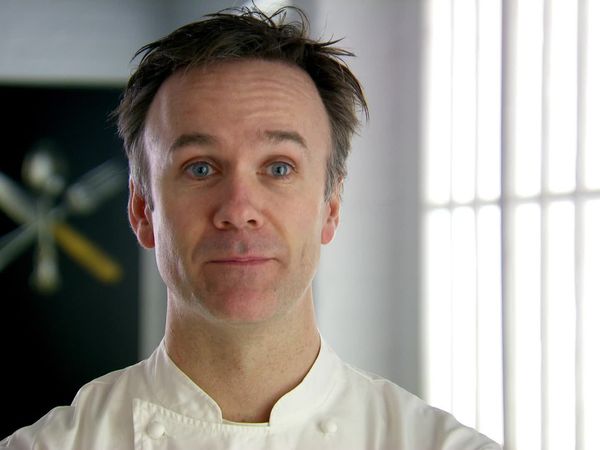 Great British Menu - North West Fish