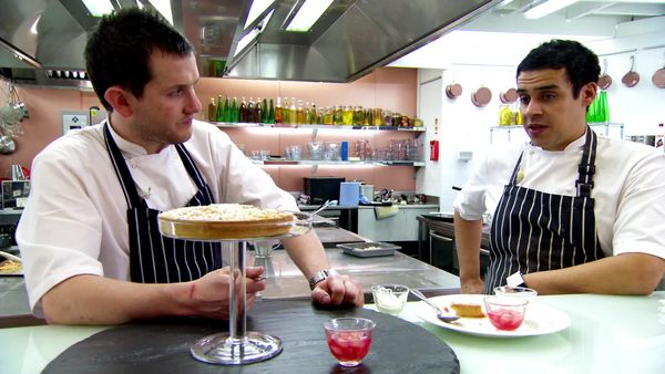 Great British Menu - South West Dessert