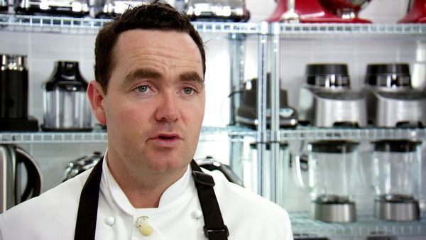 Great British Menu - Northern Ireland Starter