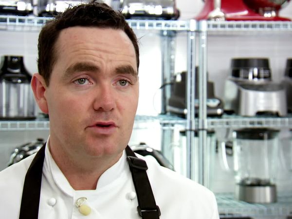 Great British Menu - Northern Ireland Starter