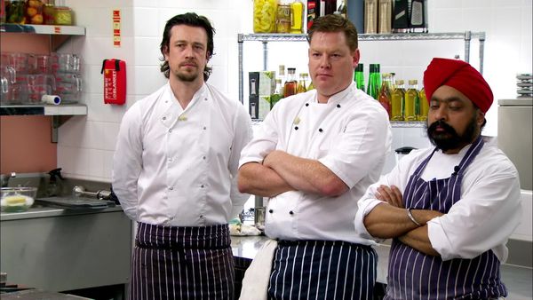 Great British Menu - Scotland Main