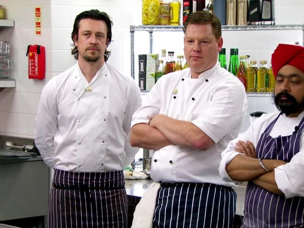Great British Menu - Scotland Main