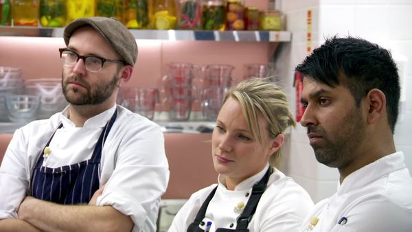 Great British Menu - Central Fish