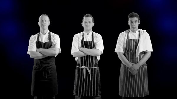 Great British Menu - South West Starter