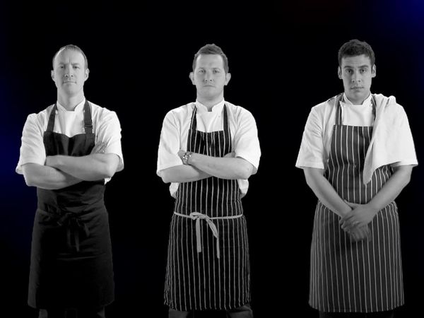 Great British Menu - South West Starter