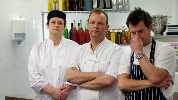 Great British Menu - North East Main