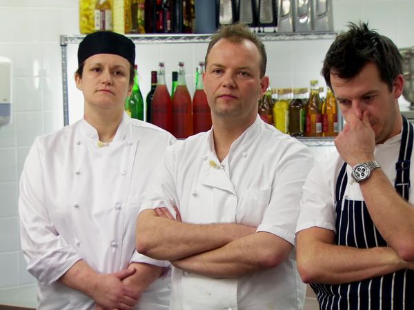 Great British Menu - North East Main
