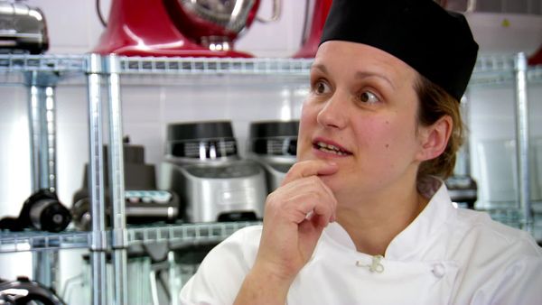 Great British Menu - North East Dessert