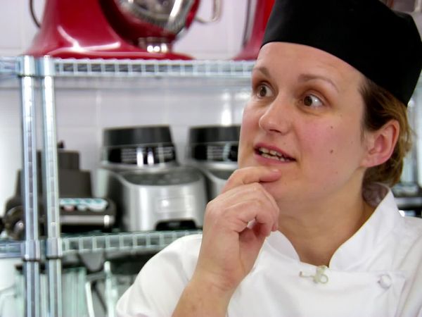 Great British Menu - North East Dessert