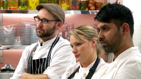 Great British Menu - Central Dessert