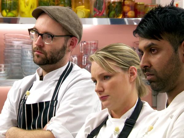 Great British Menu - Central Dessert