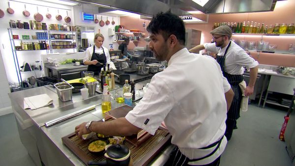Great British Menu - Central Main