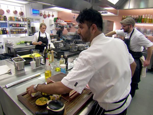 Great British Menu - Central Main
