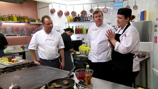 Great British Menu - North East Starter