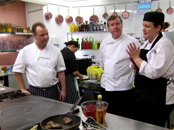 Great British Menu - North East Starter