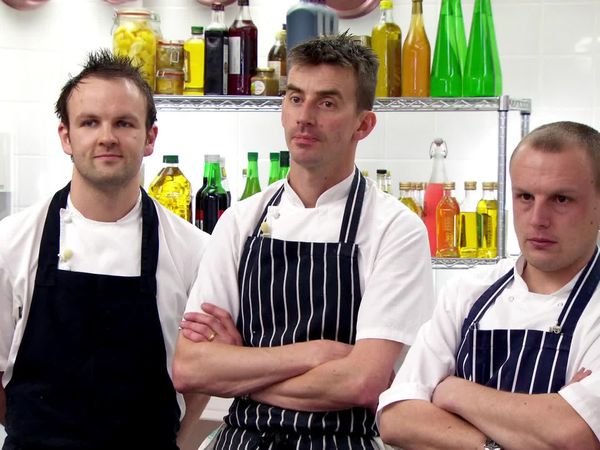 Great British Menu - Wales Dessert