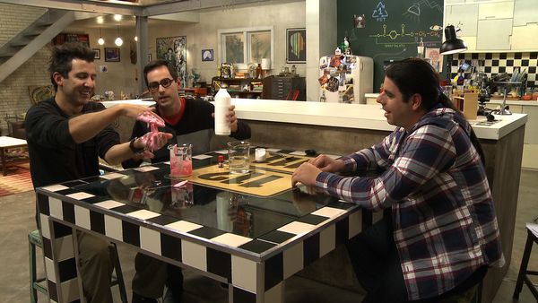 Ciência em Casa - Garrafa PET