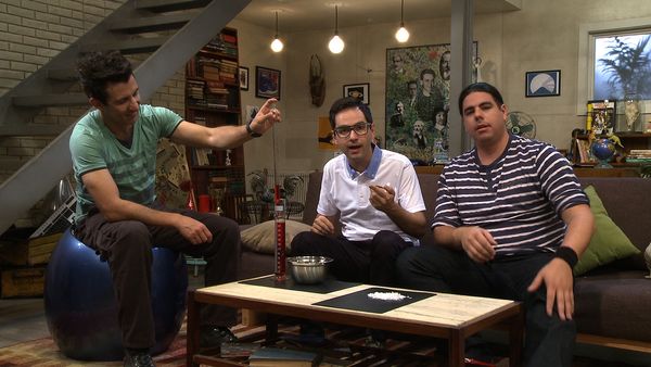 Ciência em Casa - Eletricidade
