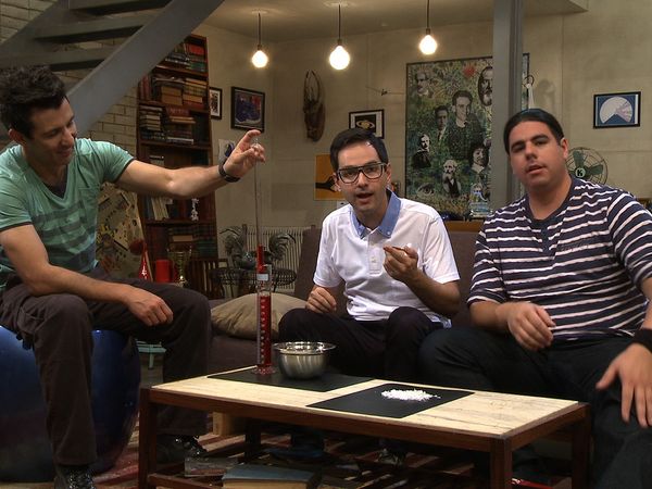 Ciência em Casa - Eletricidade