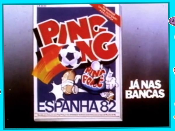 Nerdshow: Nostalgia - Curiosidades - A verdade! Por que o chiclete ping pong faliu?