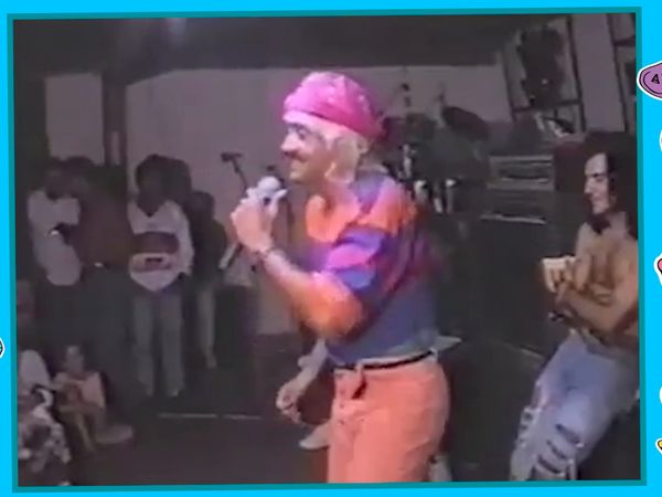 Nerdshow: Nostalgia - Curiosidades - Famosos aleatórios que já tiveram um cd!