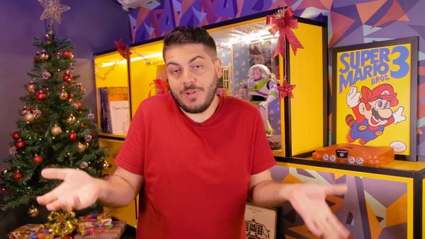 Nerdshow: Nostalgia - Curiosidades - Quais eram os presentes mais cobiçados no natal antigamente?
