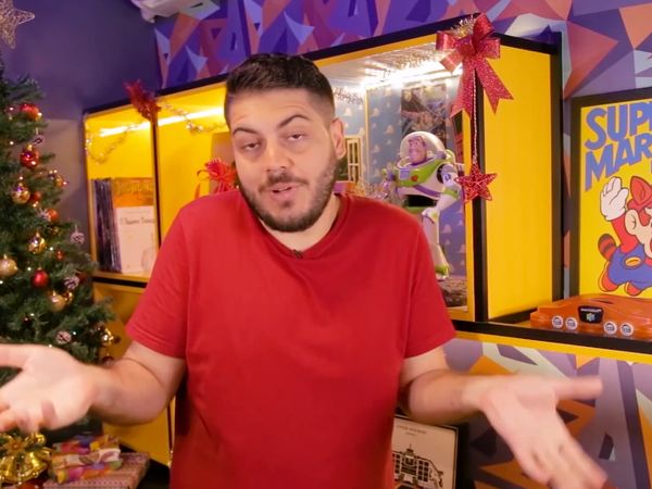 Nerdshow: Nostalgia - Curiosidades - Quais eram os presentes mais cobiçados no natal antigamente?