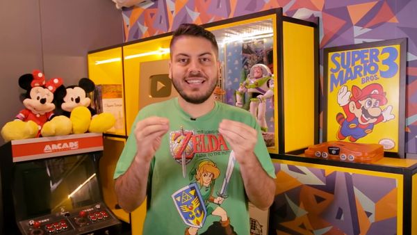 Nerdshow: Nostalgia - Curiosidades - 7 tecnologias que foram engavetadas e fazem muito sucesso hoje!