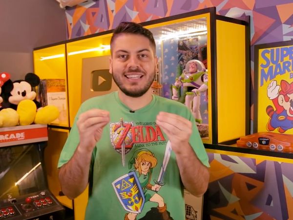 Nerdshow: Nostalgia - Curiosidades - 7 tecnologias que foram engavetadas e fazem muito sucesso hoje!