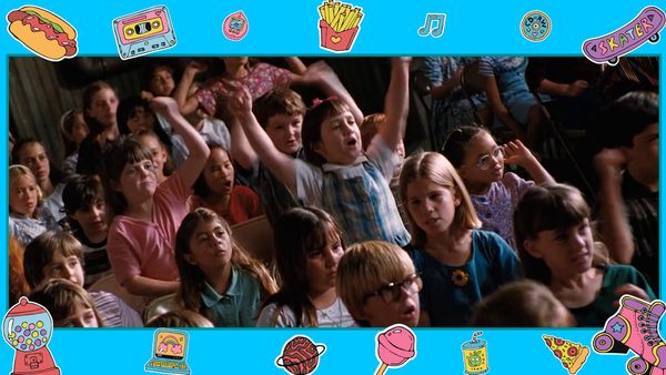 Nerdshow: Nostalgia - Curiosidades - Socorro! 6 cenas de filmes nada a ver que te traumatizaram!