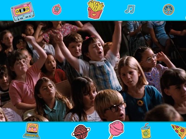 Nerdshow: Nostalgia - Curiosidades - Socorro! 6 cenas de filmes nada a ver que te traumatizaram!