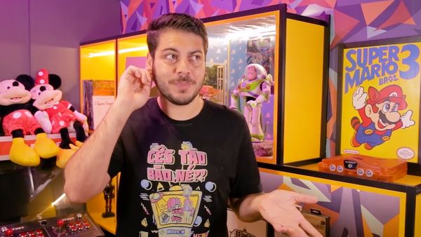 Nerdshow: Nostalgia - Curiosidades - As reportagens com maior audiência do Brasil!