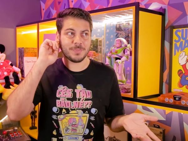 Nerdshow: Nostalgia - Curiosidades - As reportagens com maior audiência do Brasil!